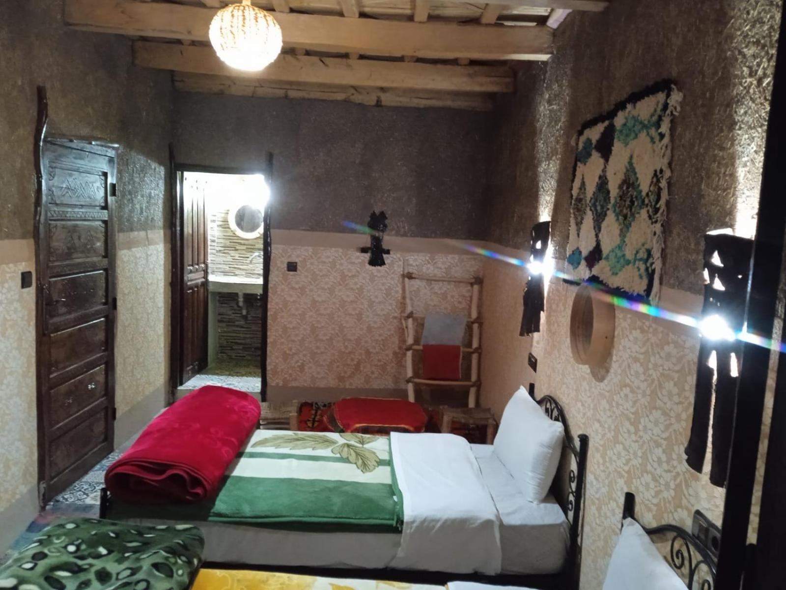 Riad Atlas Imnane Imlil  Exterior photo