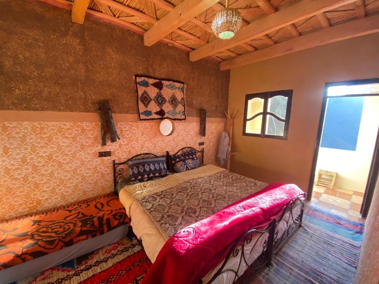 Riad Atlas Imnane Imlil  Exterior photo
